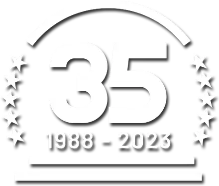 35 anni, 1988–2023