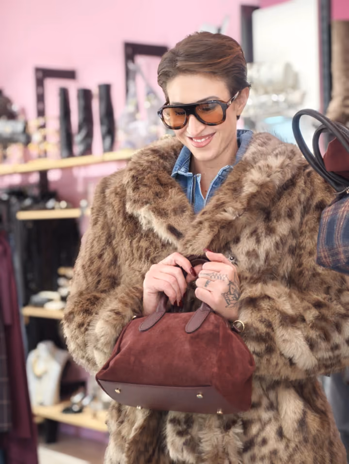 Borsa selezionata tra gli accessori Kiamo