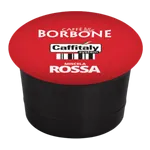 Capsula Caffitaly di Caffè Borbone, miscela rossa